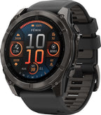 Montre d'entraînement Garmin Fenix 8 51 mm – Sapphire