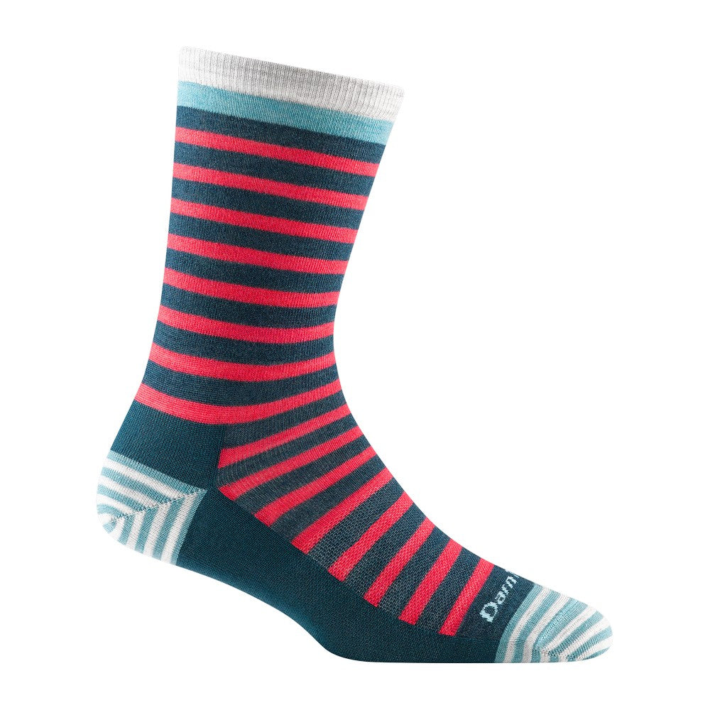 Bas Darn Tough Morgan Crew Lightweight (femmes)