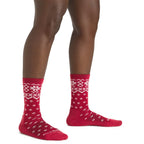 Darn Tough W's Shetland Crew Lightweight Lifestyle Socks