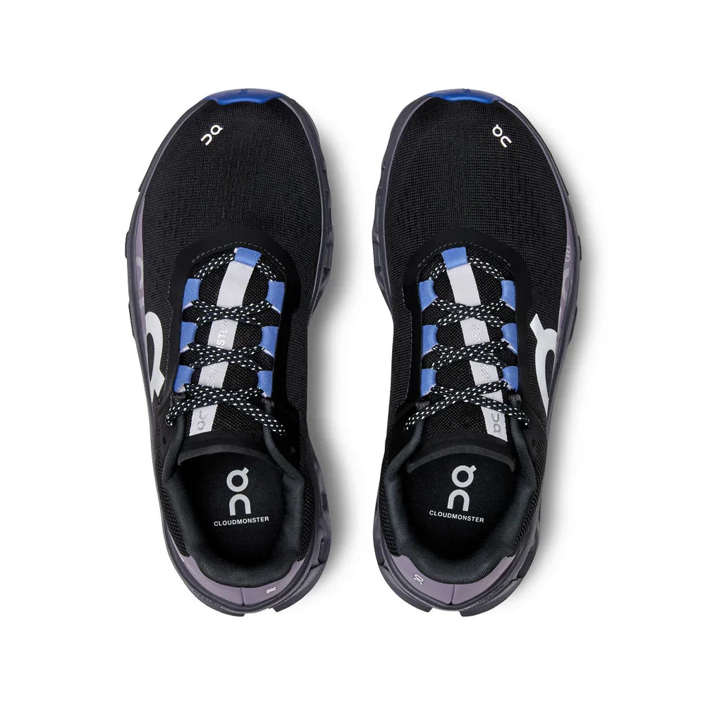 Souliers de course On Cloudmonster (femmes)