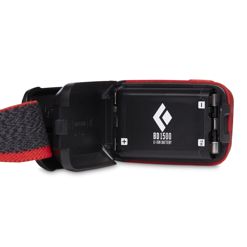 Lampe frontale Black Diamond Spot 400