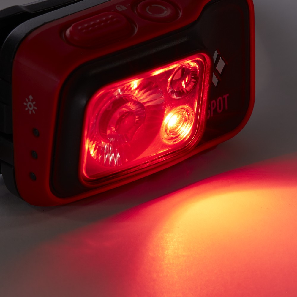 Lampe frontale Black Diamond Spot 400