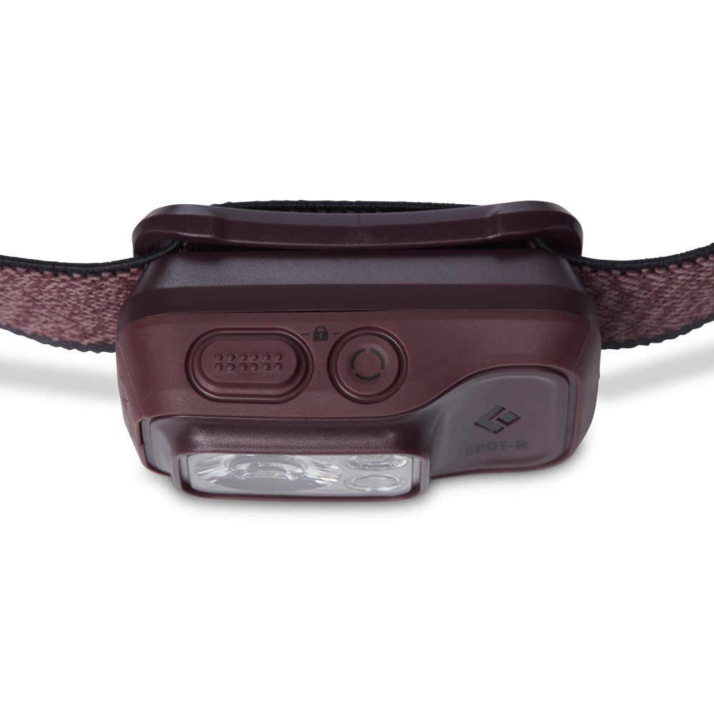 Lampe frontale Black Diamond Spot 400-R