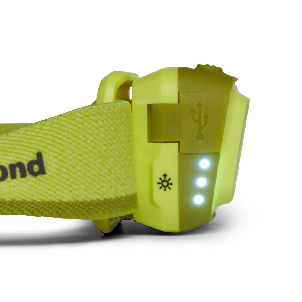 Lampe frontale Black Diamond Spot 400-R