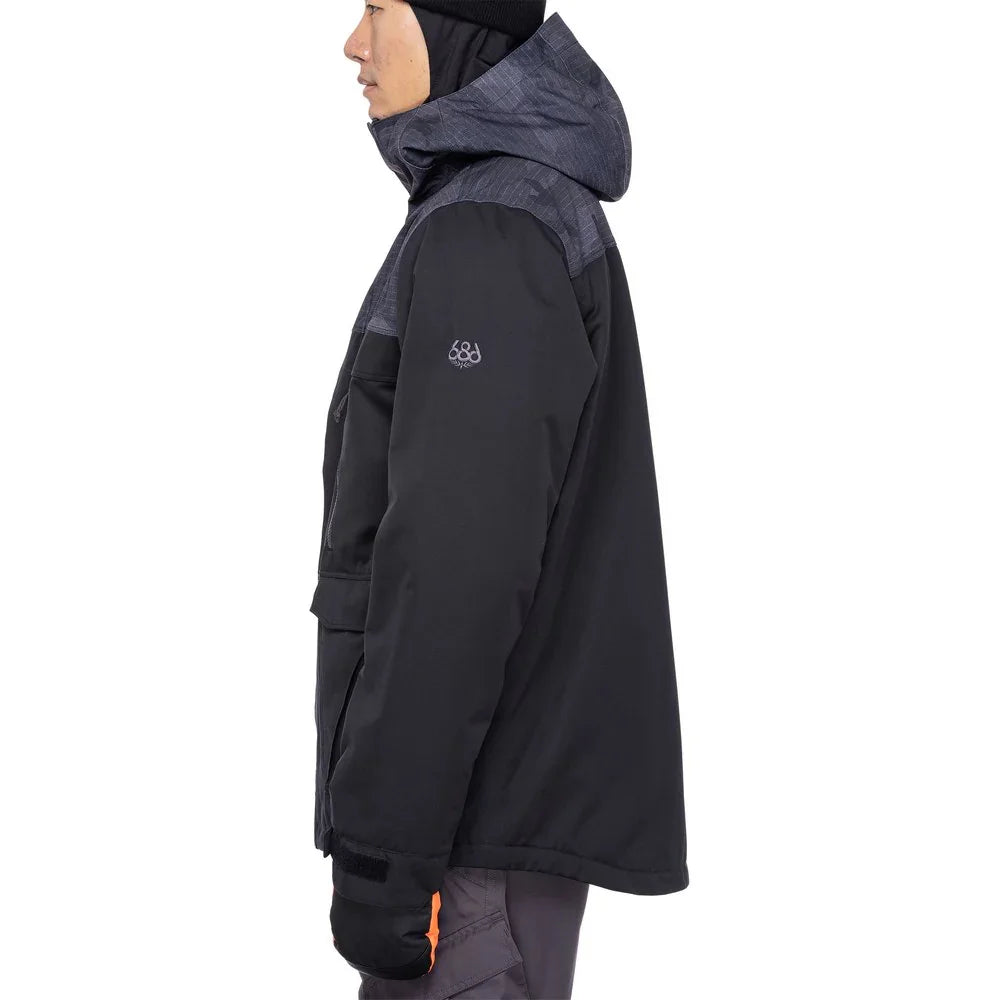 Manteau d'hiver 686 Infinity (hommes)