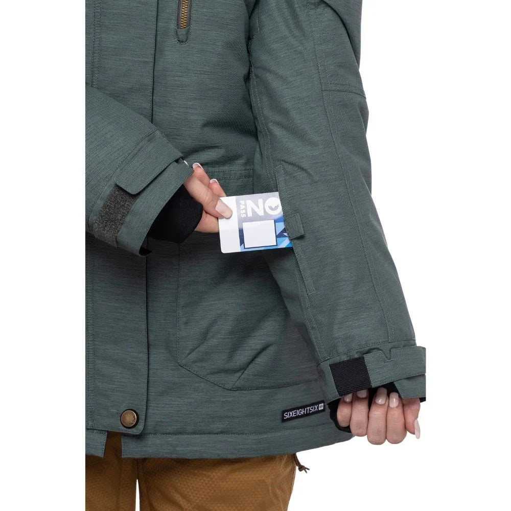 686 W's Spirit Winter Jacket
