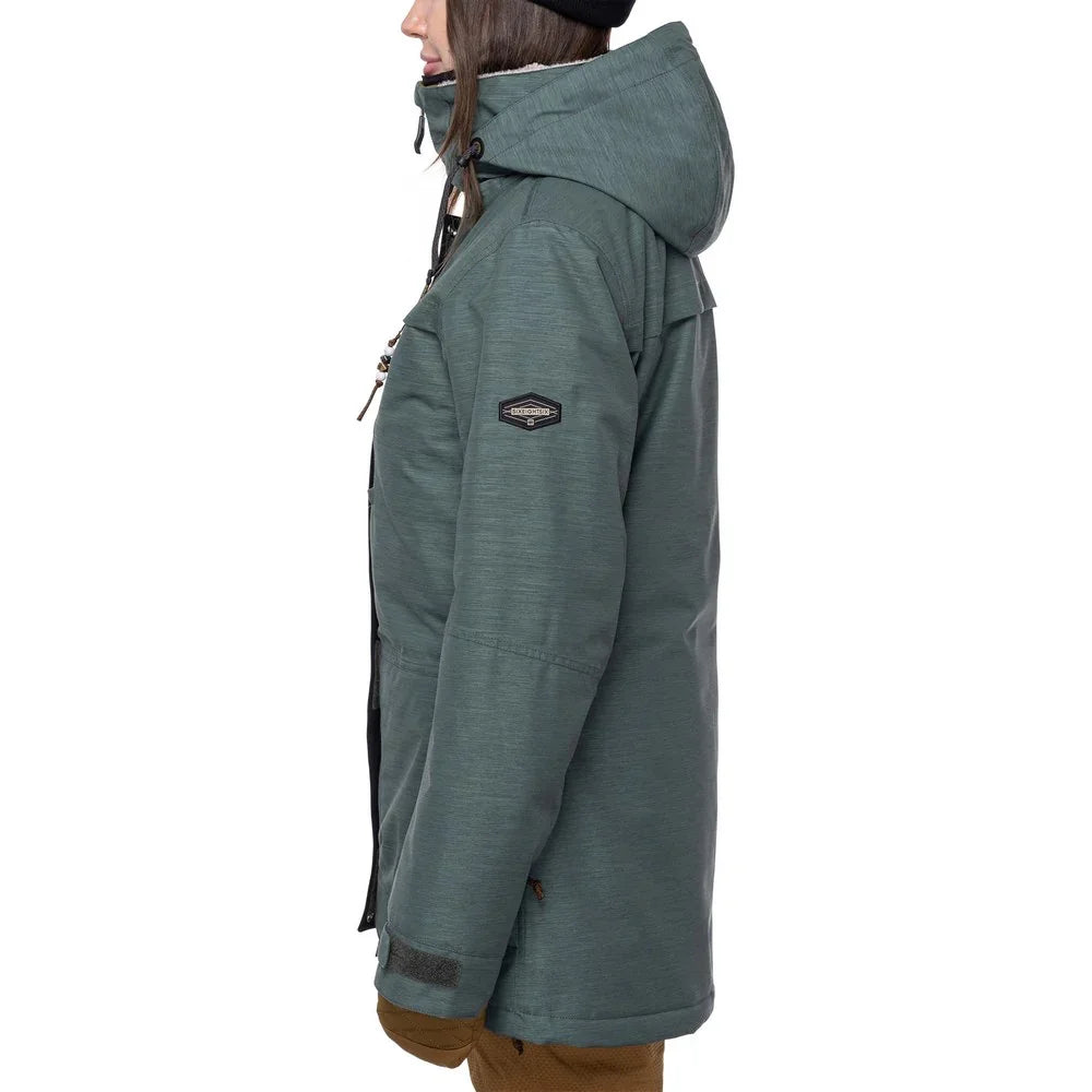686 W's Spirit Winter Jacket