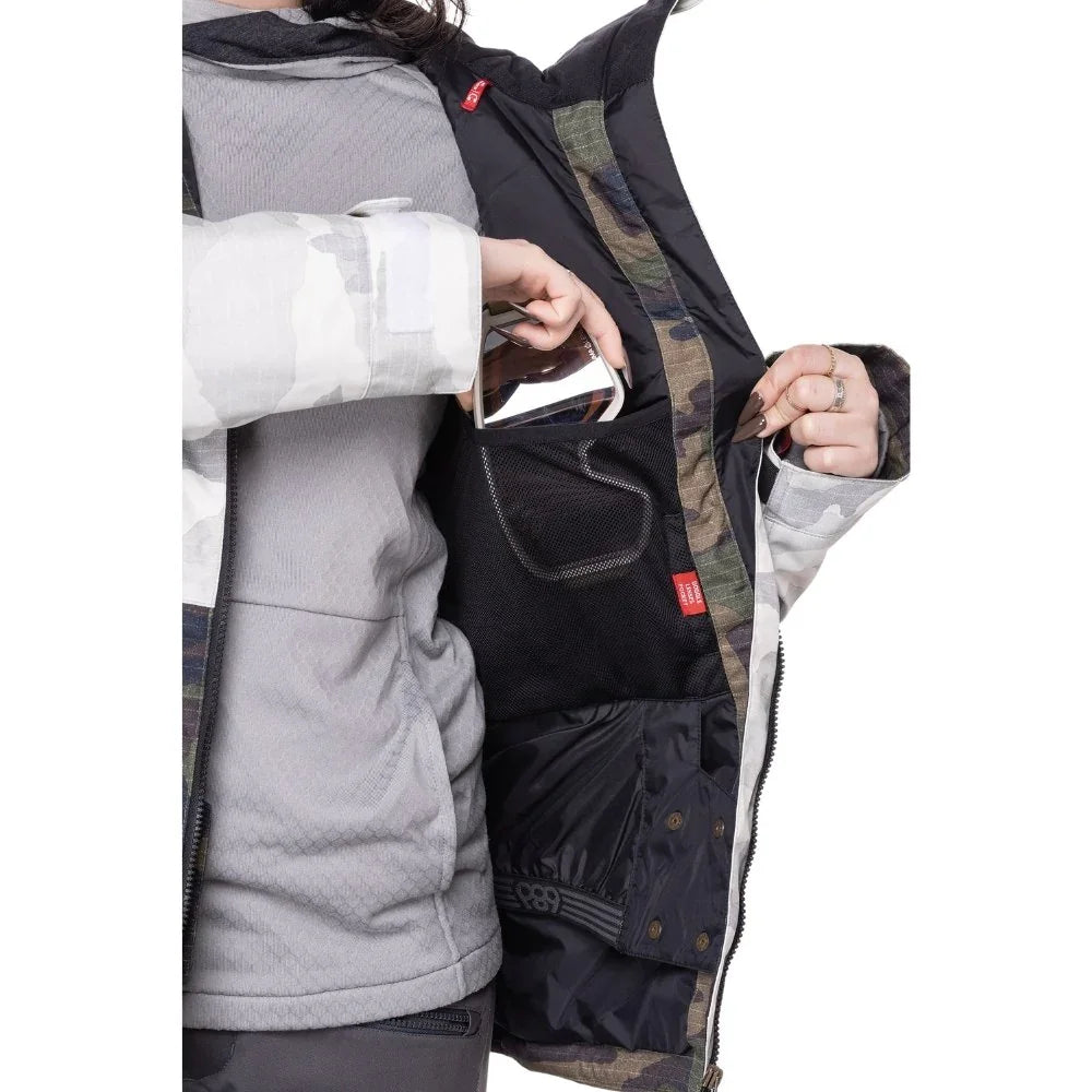 686 W's Athena Winter Jacket