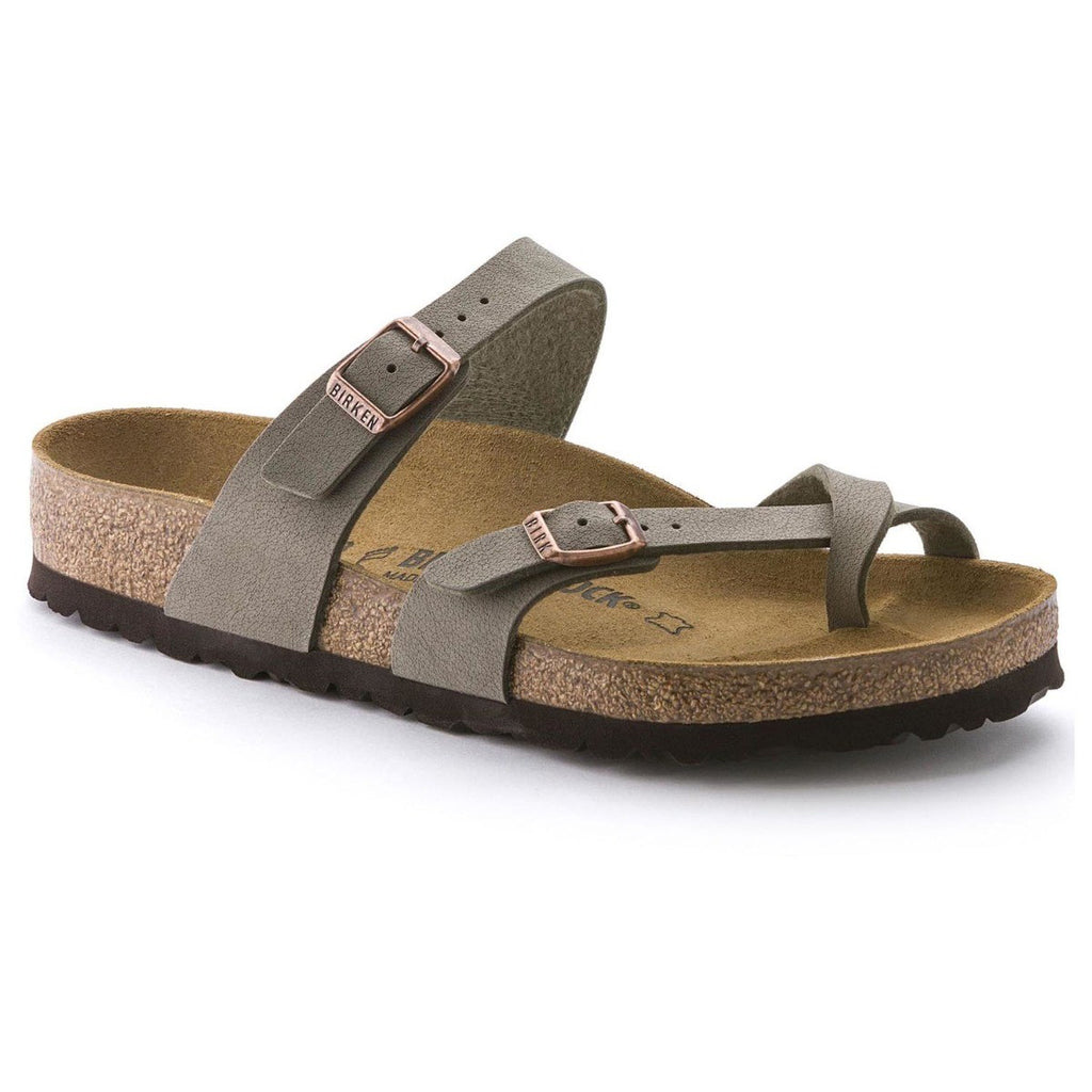 Sandales Birkenstock Mayari Birko Flor (femmes)