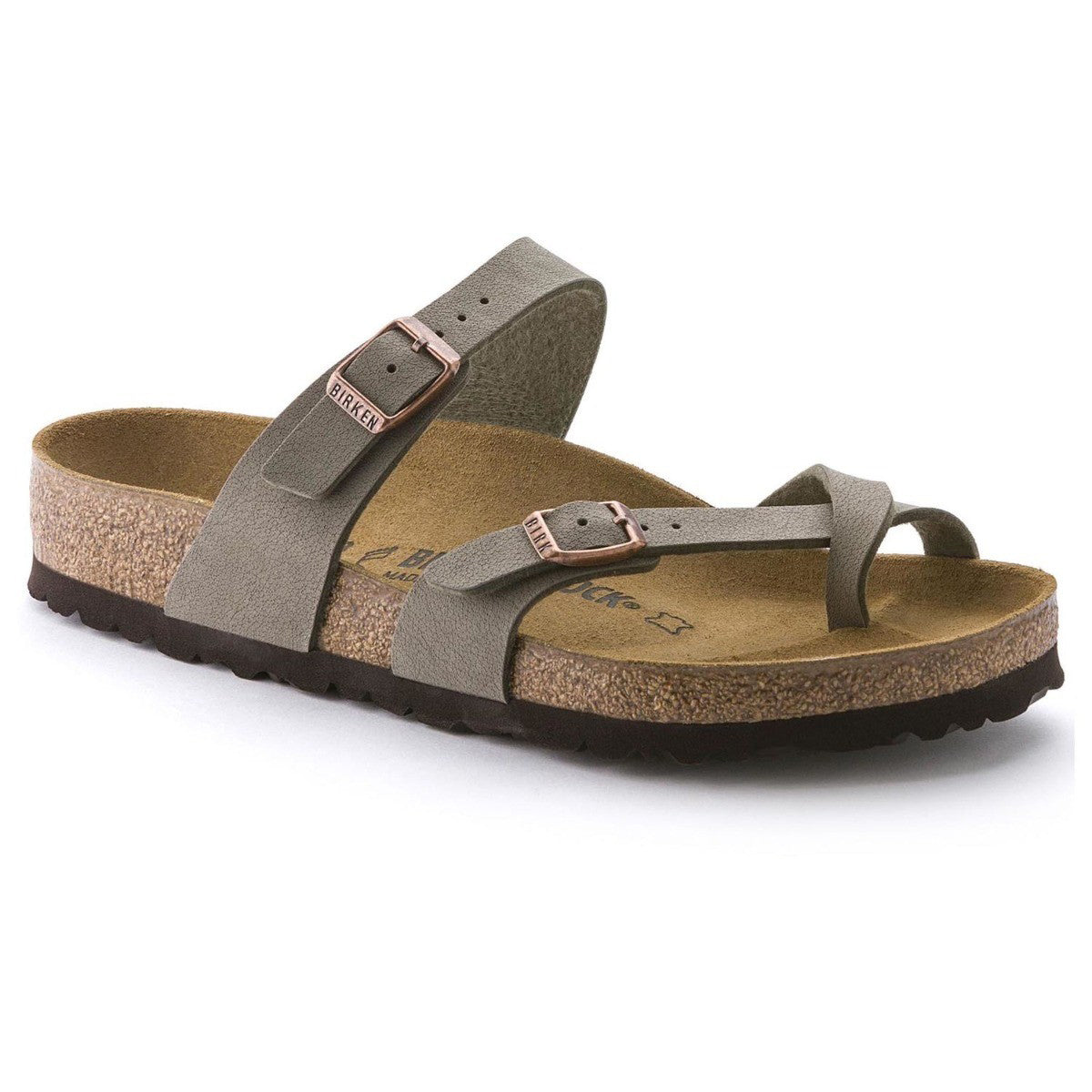 Sandales Birkenstock Mayari Birko Flor (femmes)