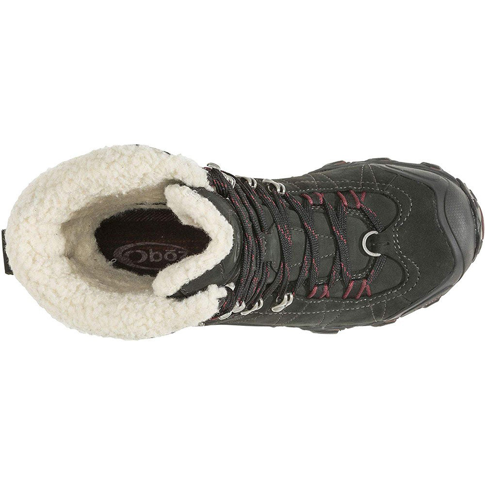 Bottes d'hiver Oboz Bridger 9 po (femmes)