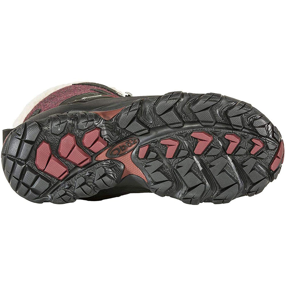 Bottes d'hiver Oboz Bridger 9 po (femmes)