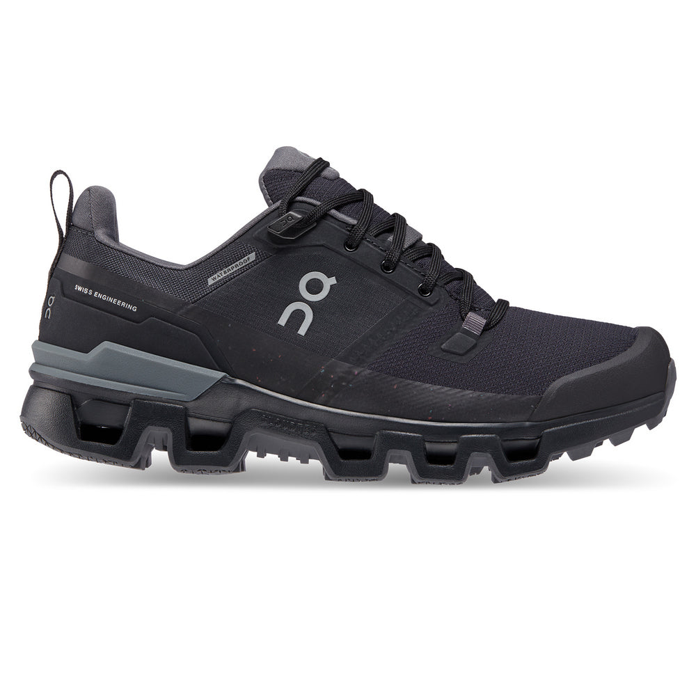 On M's Cloudwander Waterproof Hiking Shoes