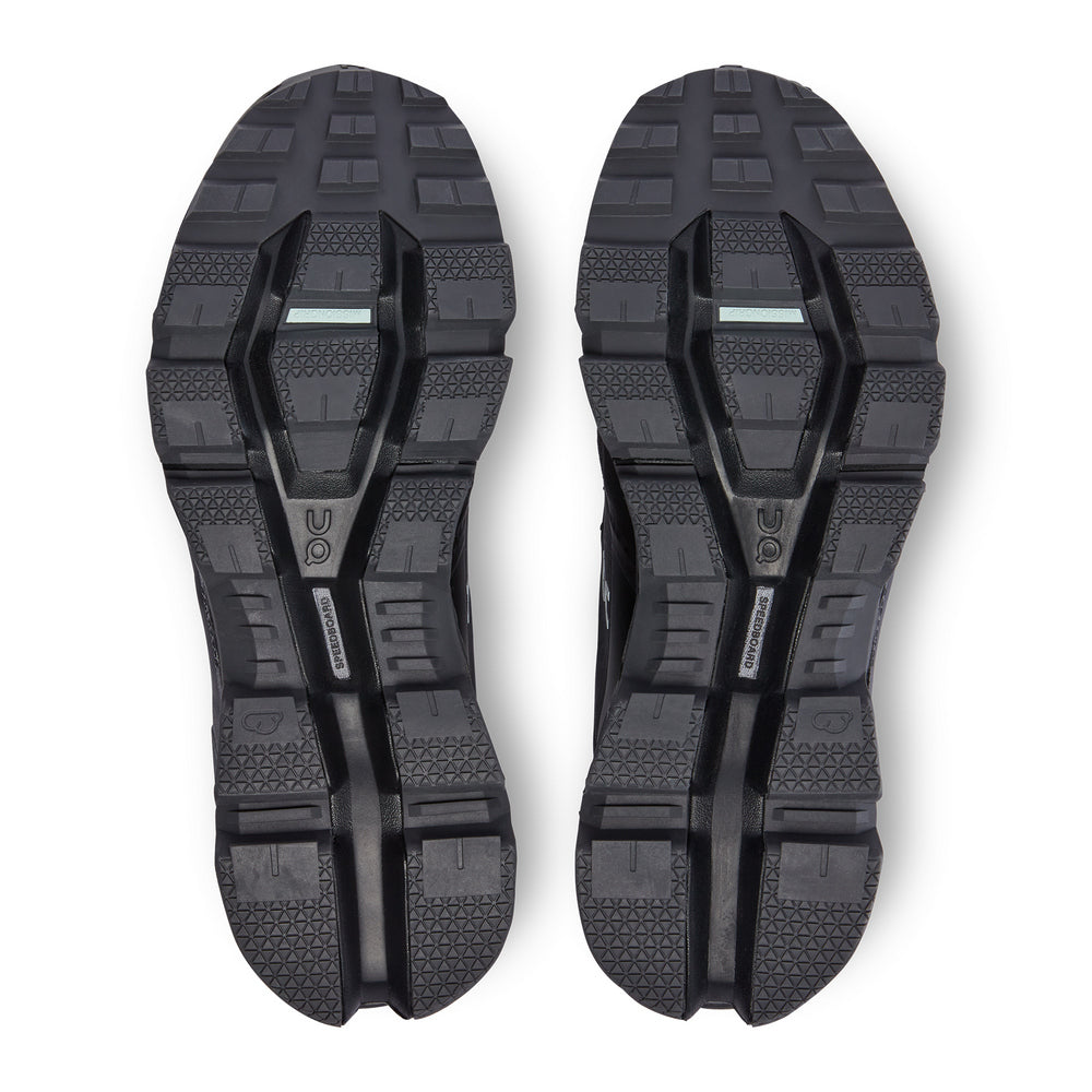 On M's Cloudwander Waterproof Hiking Shoes