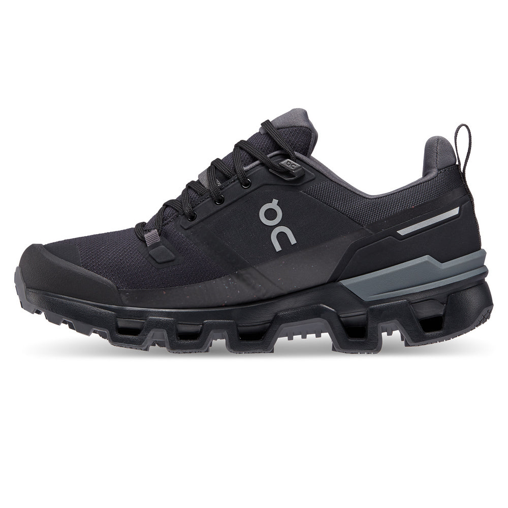 On M's Cloudwander Waterproof Hiking Shoes