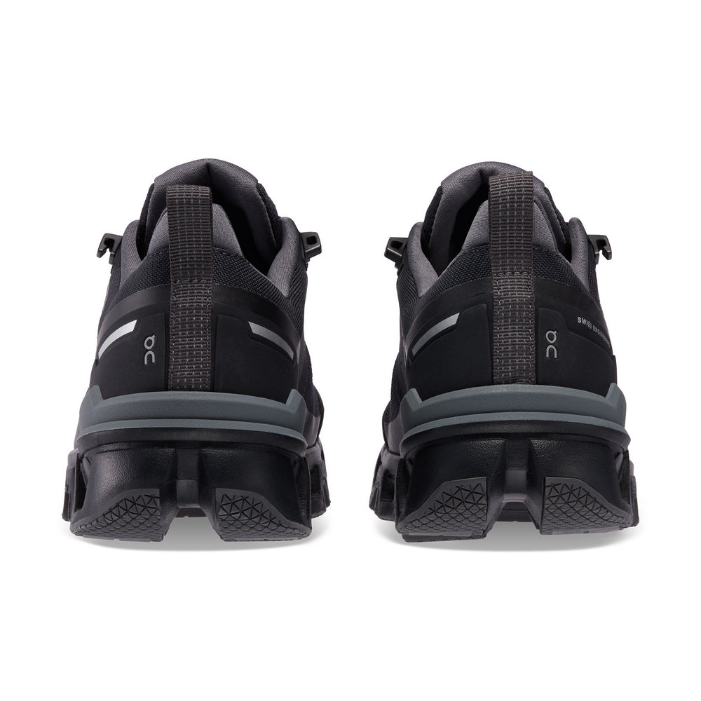 On M's Cloudwander Waterproof Hiking Shoes