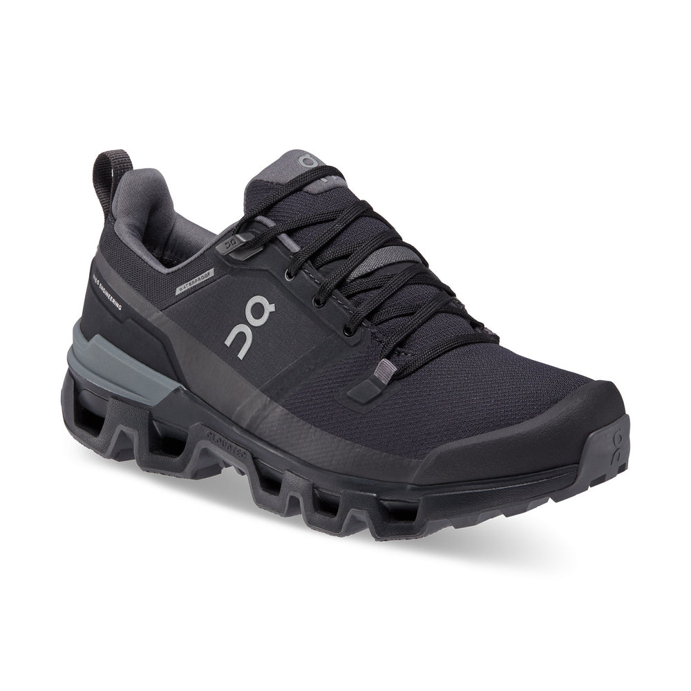 On M's Cloudwander Waterproof Hiking Shoes