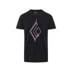 T-shirt Black Rope Diamond (hommes)