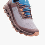 Souliers de course en sentier On Cloudvista Waterproof (femmes)