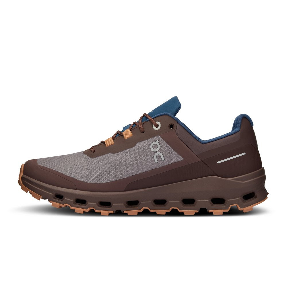 Souliers de course en sentier On Cloudvista Waterproof (femmes)