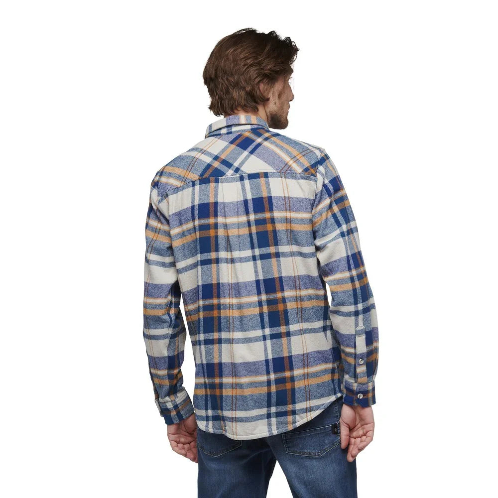 Chemise Black Diamond Project Flannel (hommes)