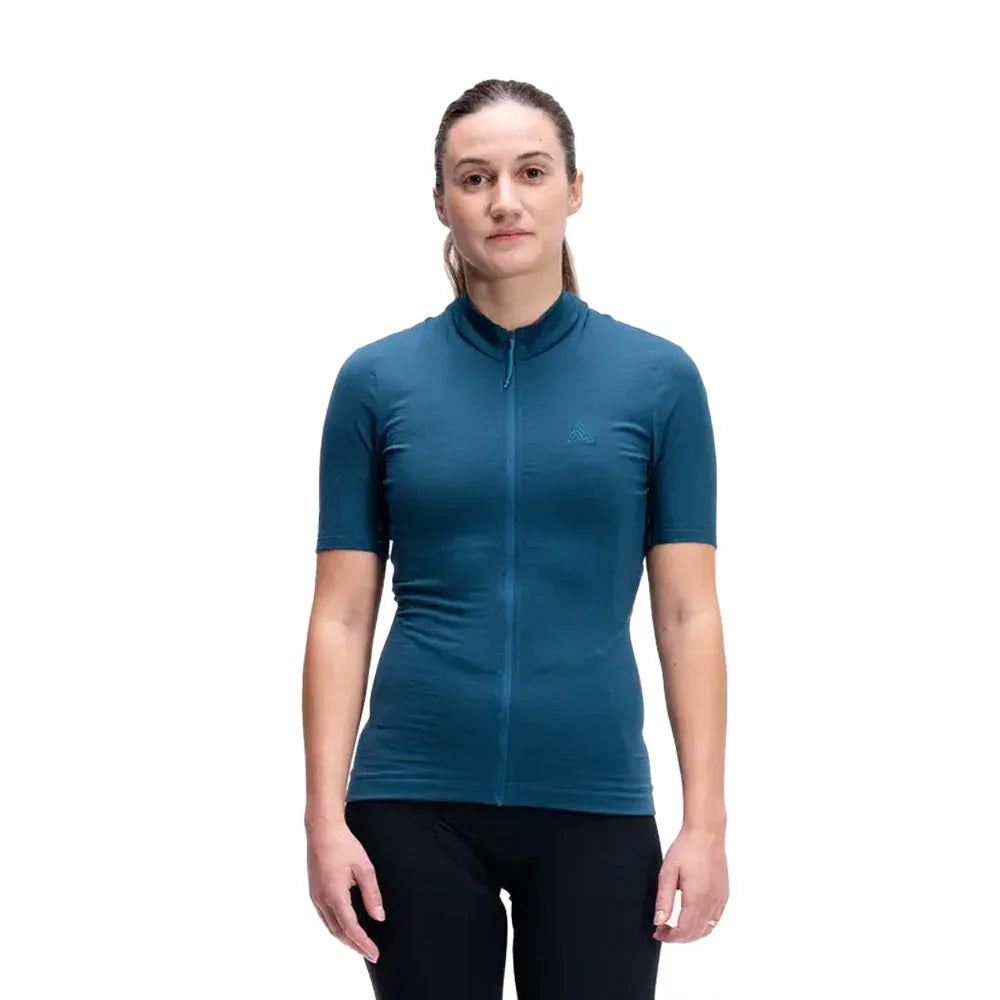 7Mesh W's Ashlu Short Sleeve Jersey