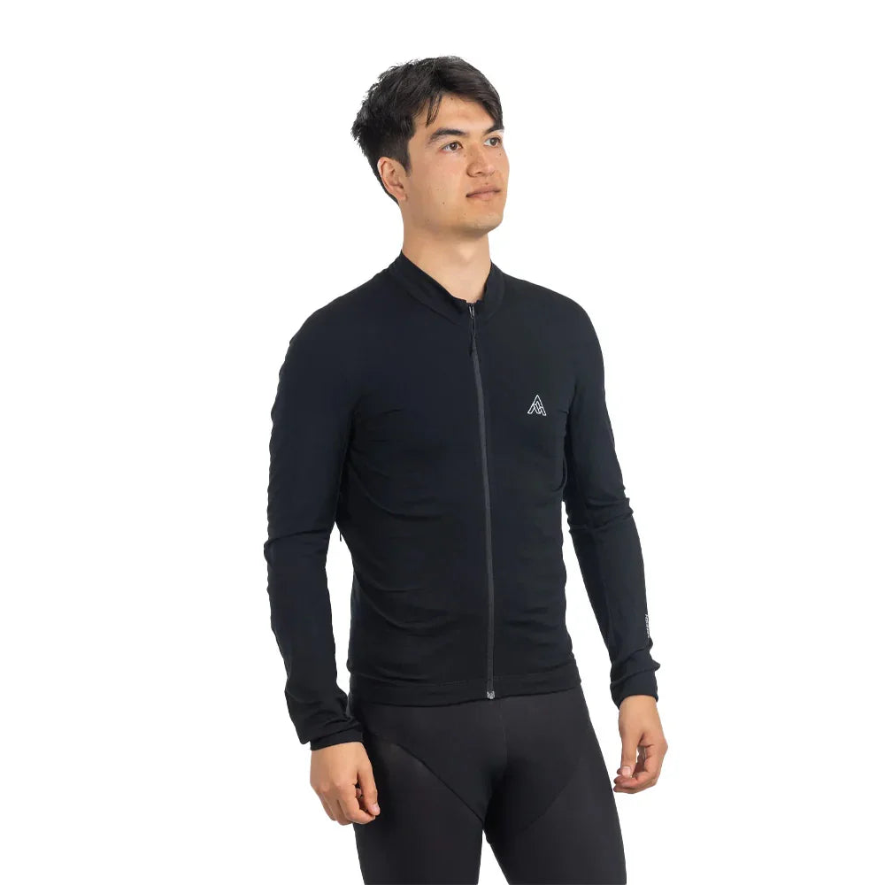 Maillot à manches longues 7Mesh Ashlu (hommes)