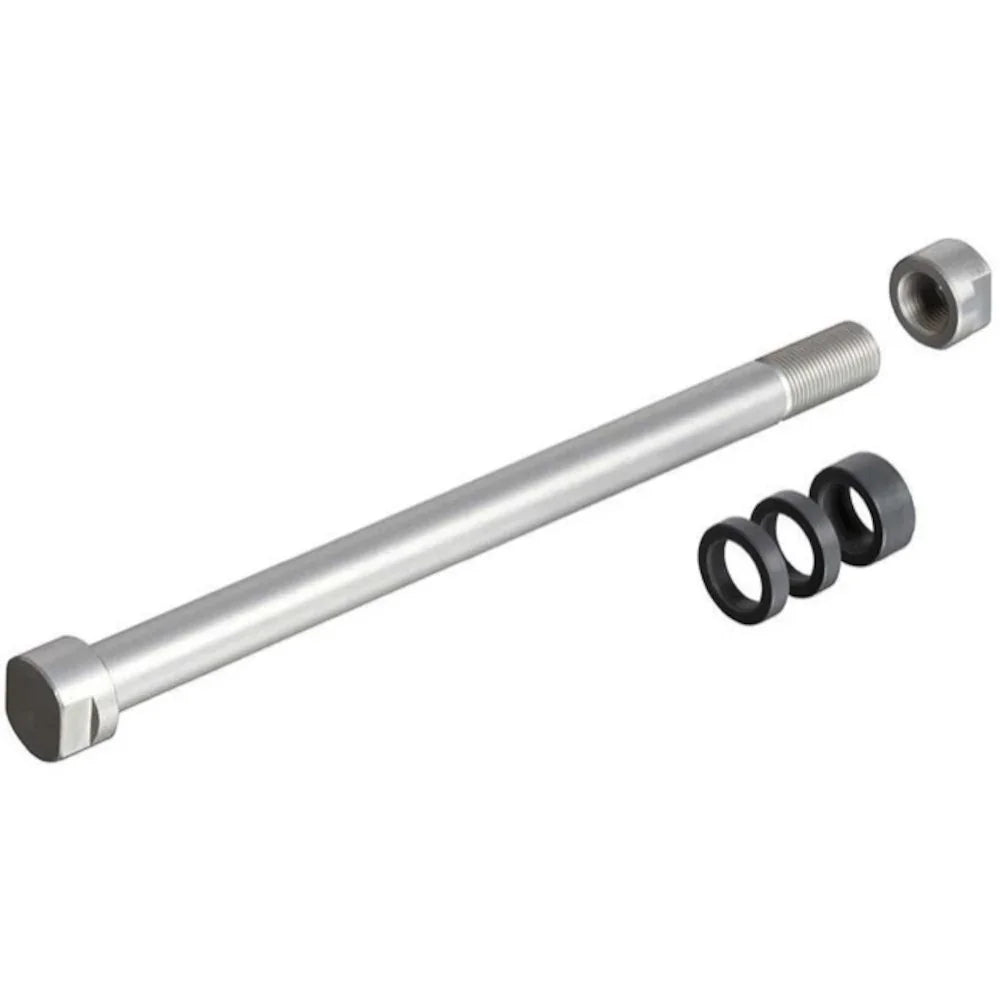 Essieu Tacx T1706 E-Thru 10mm axe traversant arrière