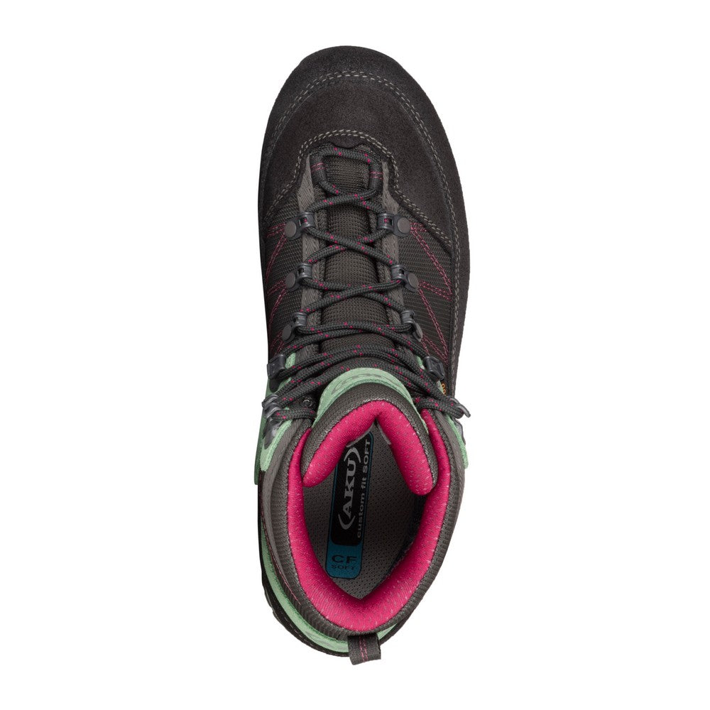 AKU Flyrock GTX Chaussures Randonnée Homme - Gore-Tex Waterproof AKU Flyrock GTX Chaussures Randonnée Homme - Gore-Tex Waterproof