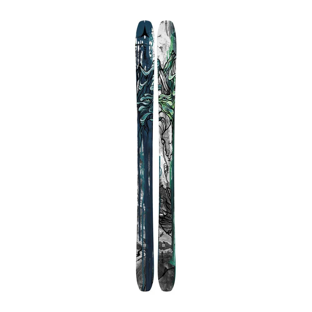 Atomic Bent 100 Alpine Skis