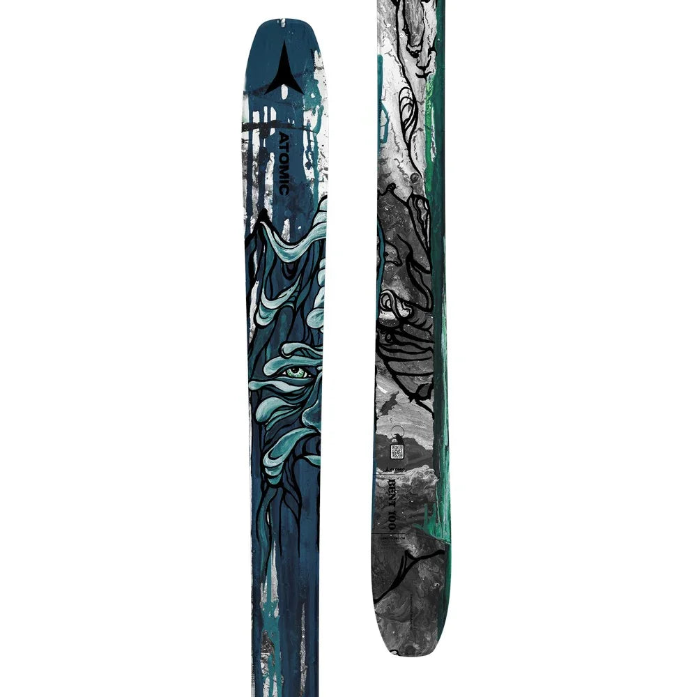 Atomic Bent 100 Alpine Skis