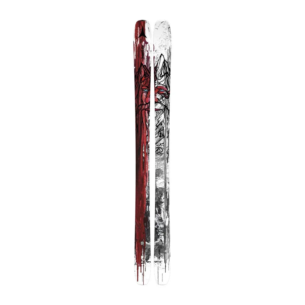 Atomic Bent 90 Alpine Skis