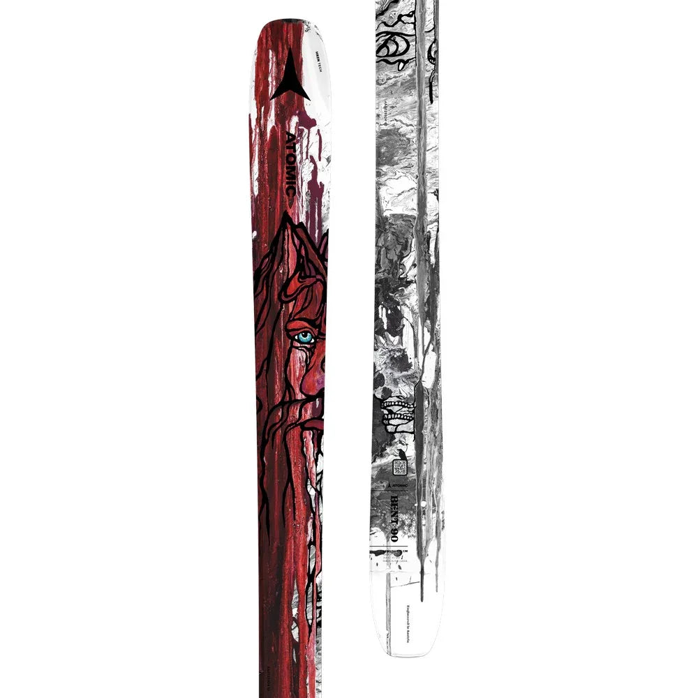 Atomic Bent 90 Alpine Skis