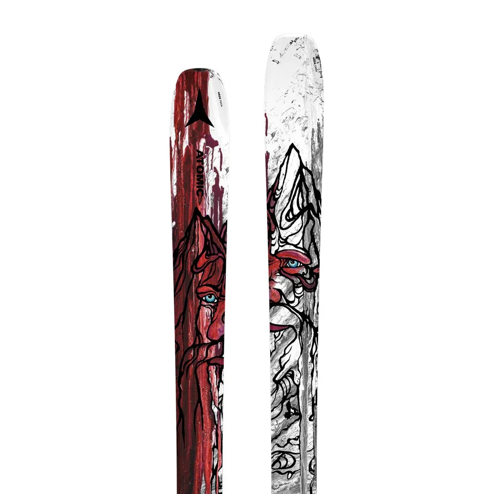 Atomic Bent 90 Alpine Skis