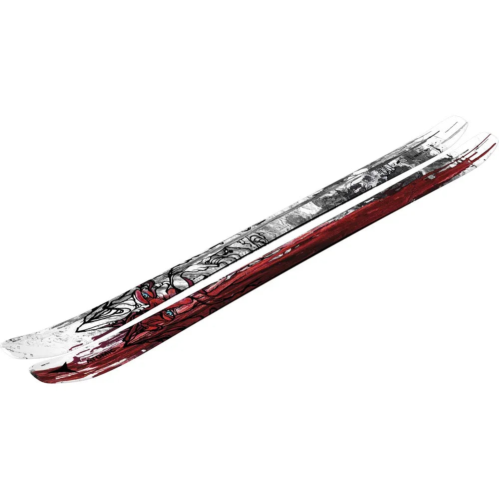 Atomic Bent 90 Alpine Skis
