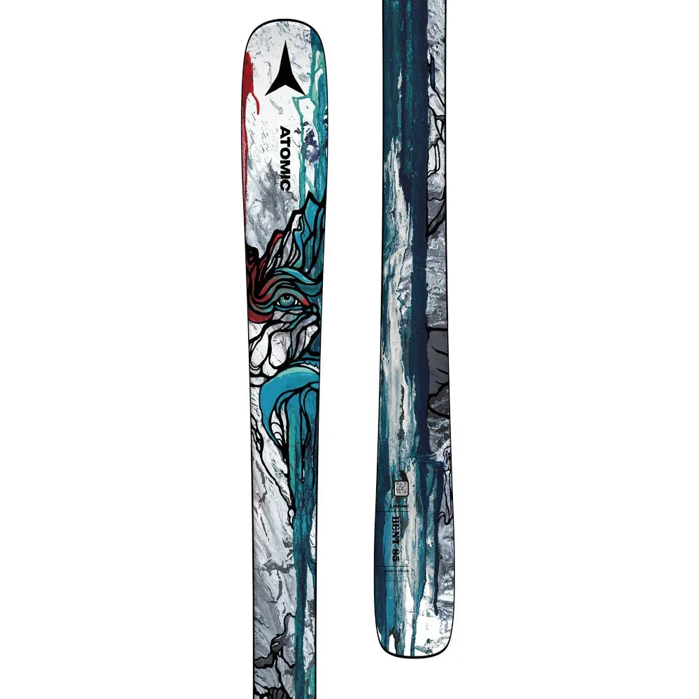 Atomic Bent 85 Alpine Skis
