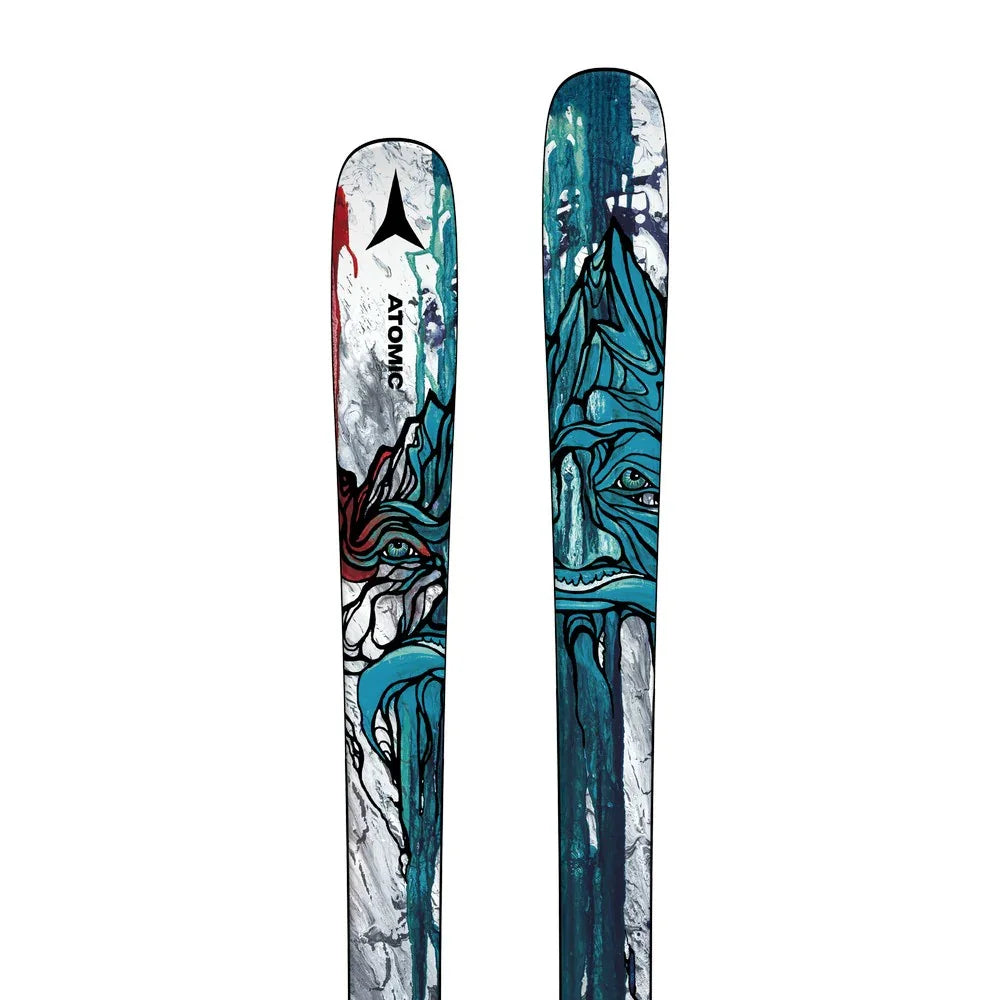 Atomic Bent 85 Alpine Skis