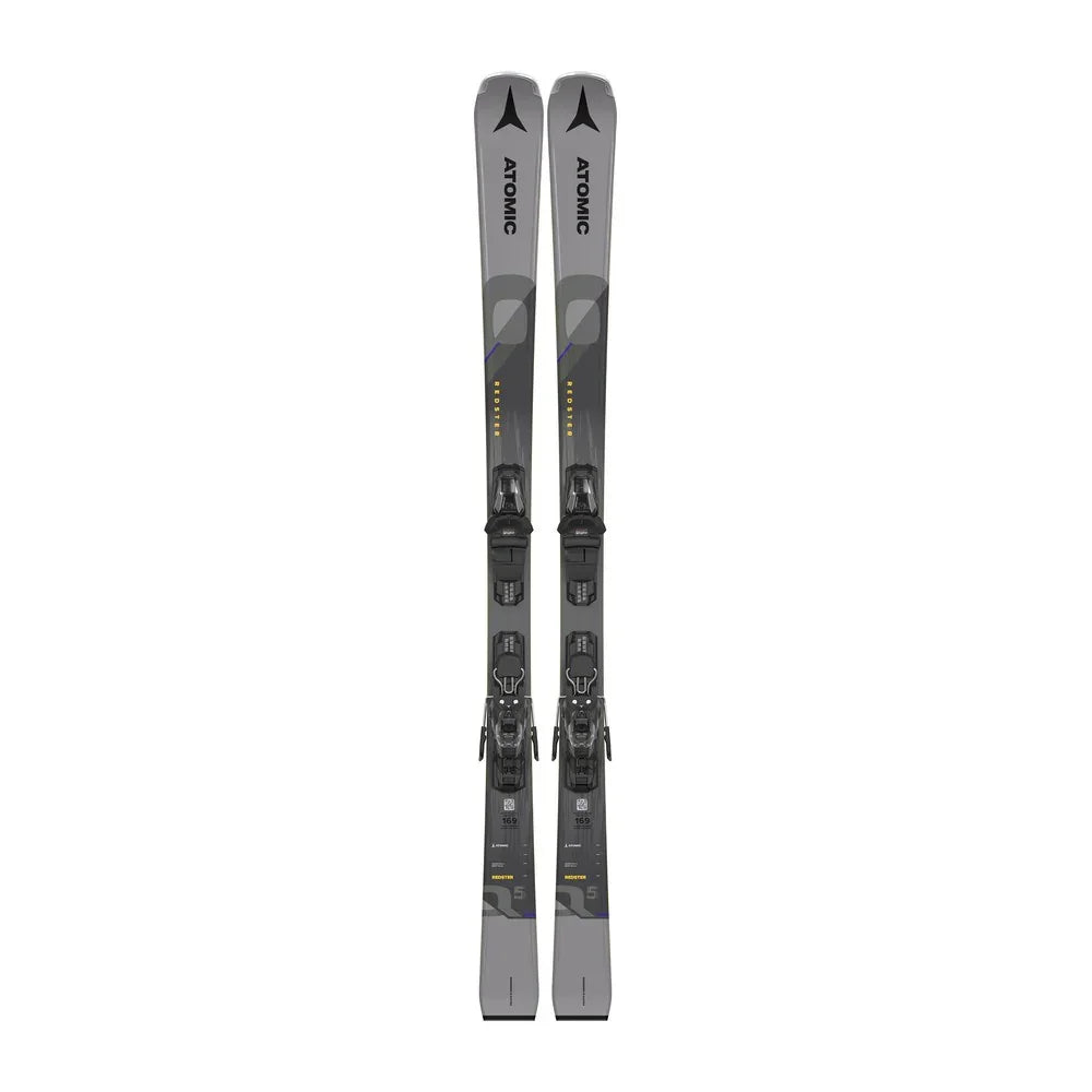 Skis alpins Atomic Redster Q5 + fixations M 10 GW