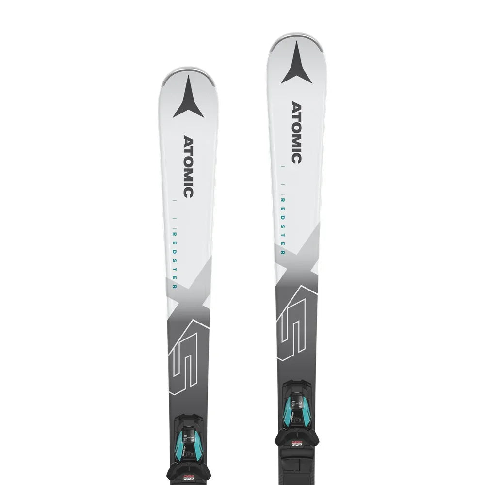 Atomic Redster X5 Alpine Skis + M 10 GW Bindings