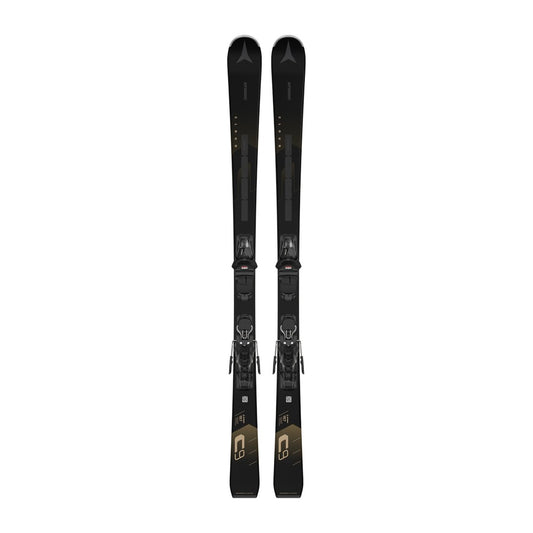 Skis alpins Atomic Cloud C9 Revoshock Light + fixations M 10 GW (femmes)