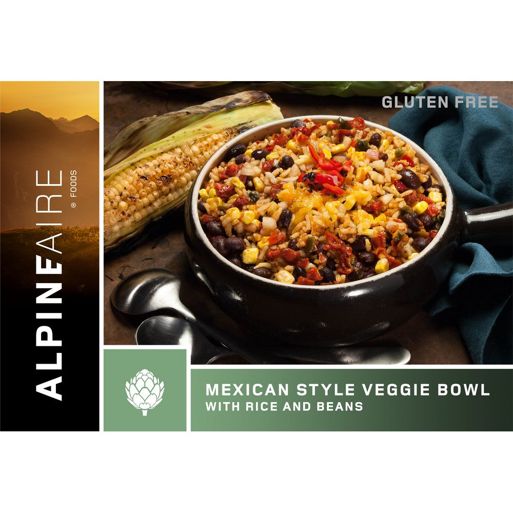 Alpine Aire Freeze-Dried Mountain Chili