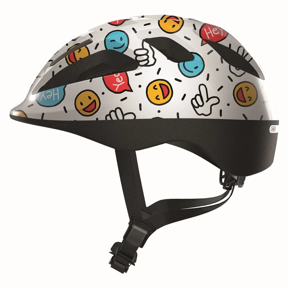 Casque de vélo Abus 2.0 Smooty (juniors)