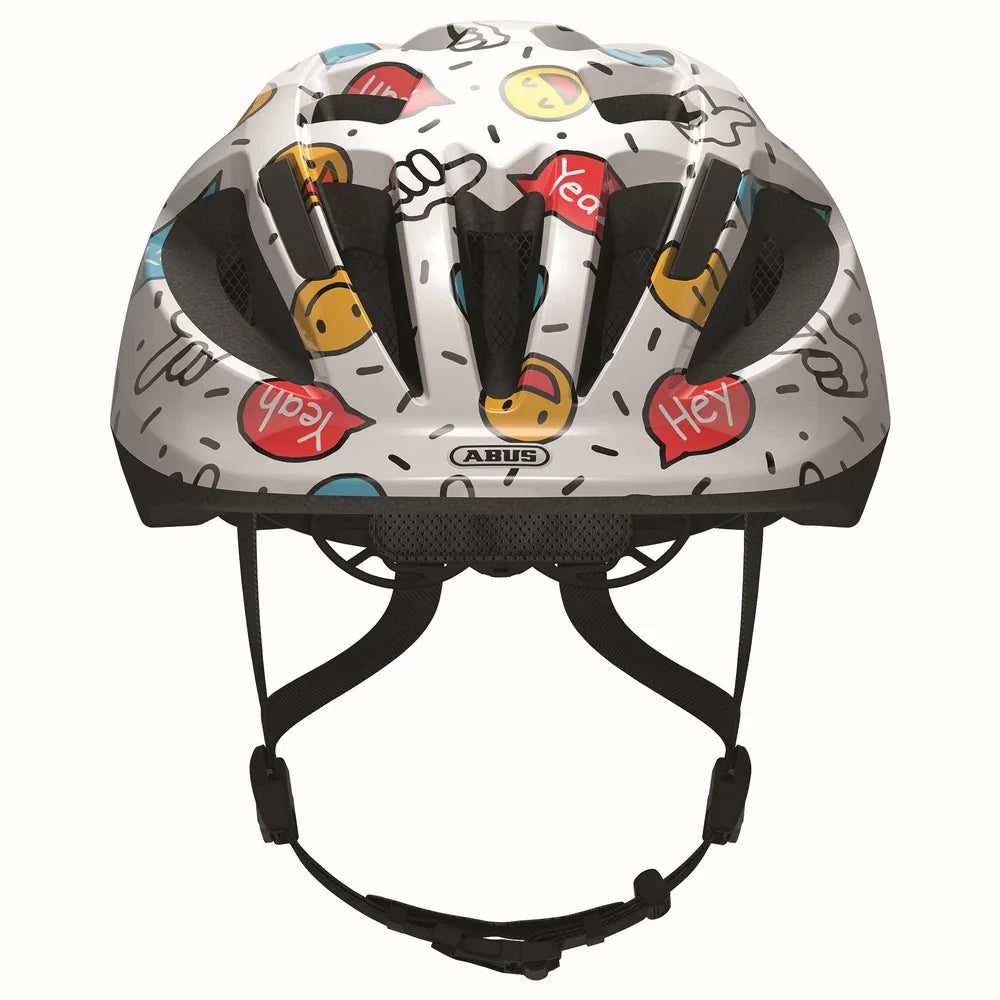Casque de vélo Abus 2.0 Smooty (juniors)