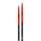 Atomic Redster C7 Skin MED Classic Cross-Country Skis + Prolink Shift Pro Classic Bindings