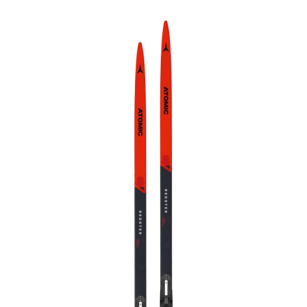 Skis de fond classique Atomic Redster C7 Skin HARD + fixations Prolink Shift Classic