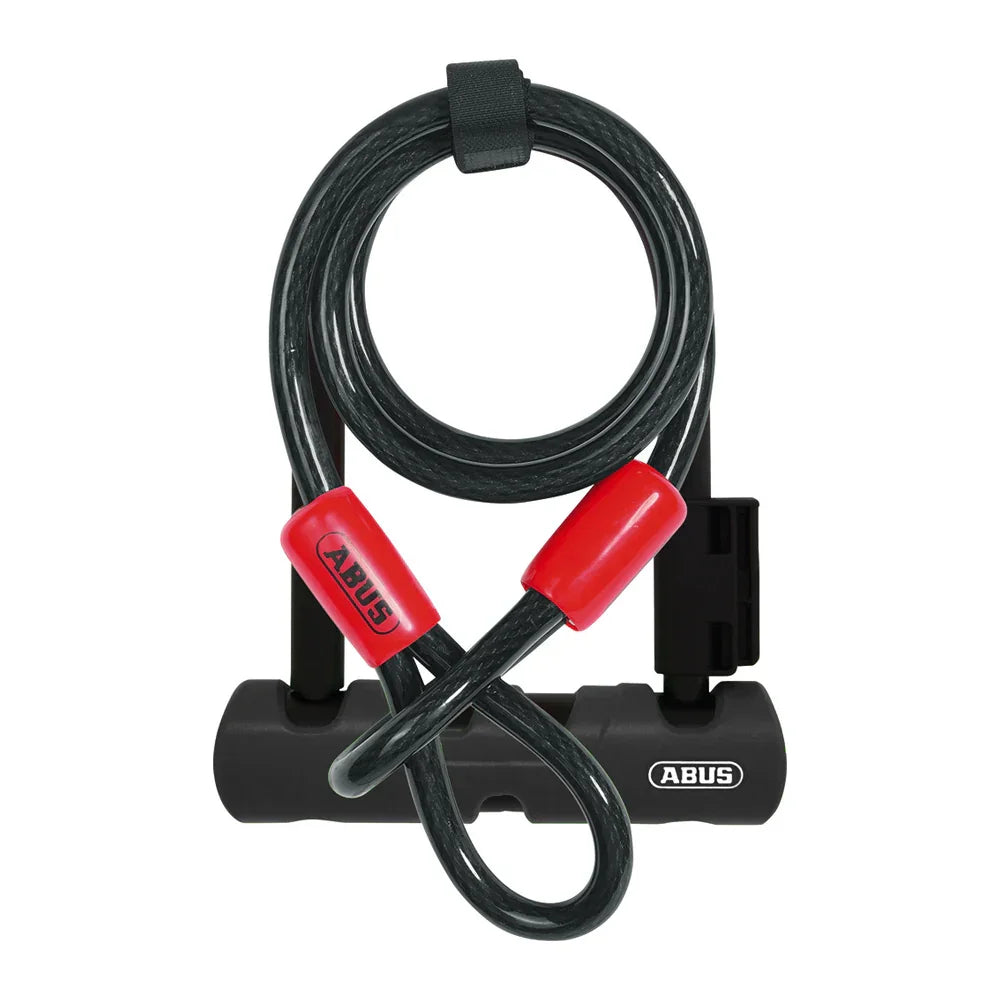 Abus Ultra 410 U Cable Bike Lock