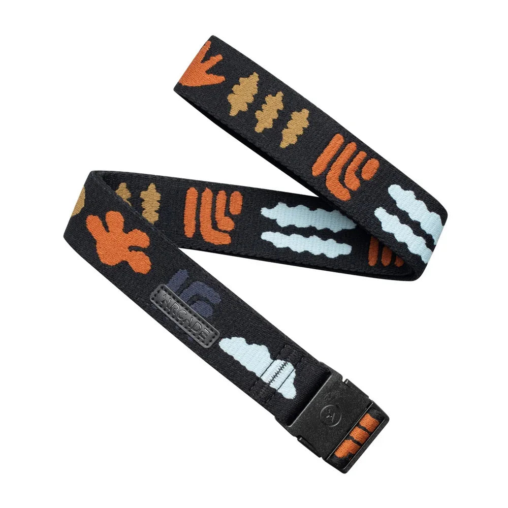 Arcade Hannah Eddy Let Loose Slim Belt