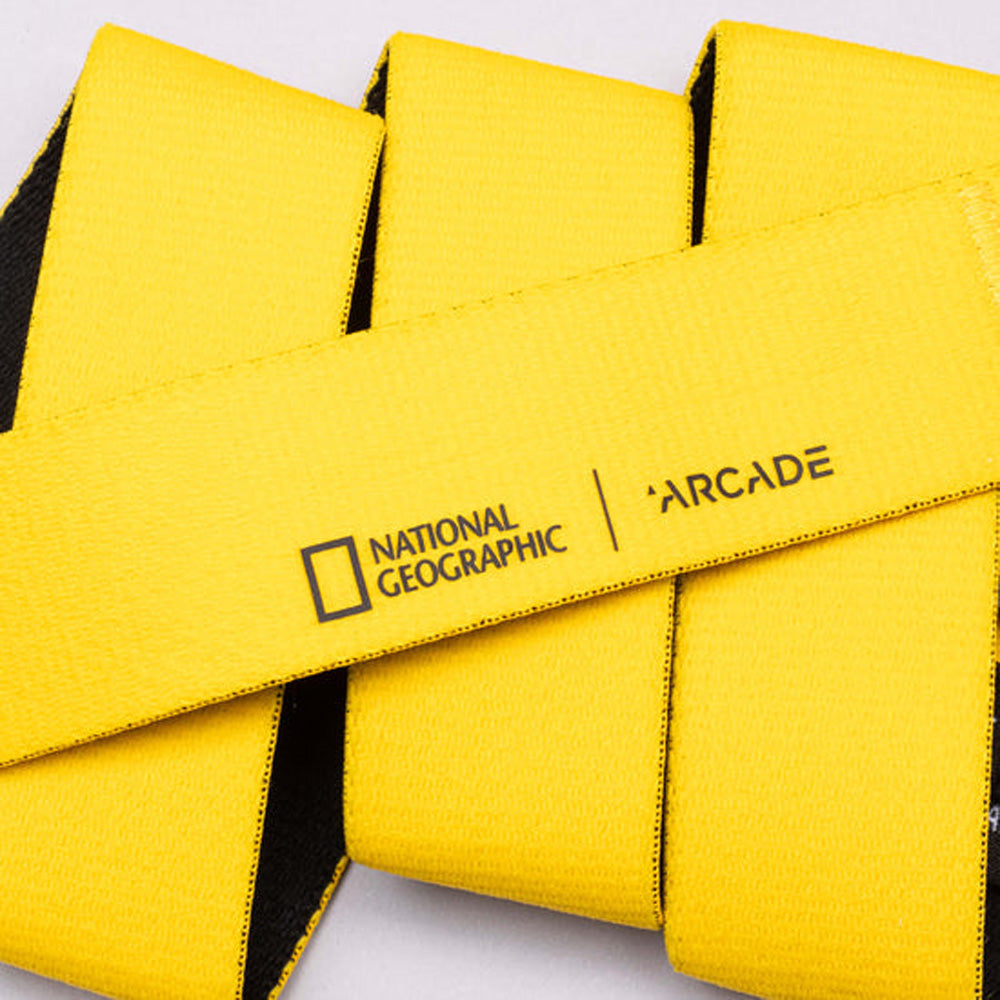 Ceinture Arcade National Geographic