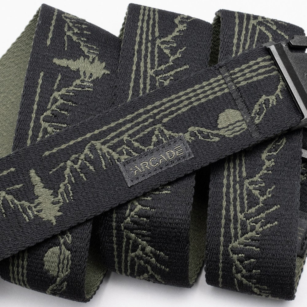 Ceinture Arcade Out Of Range