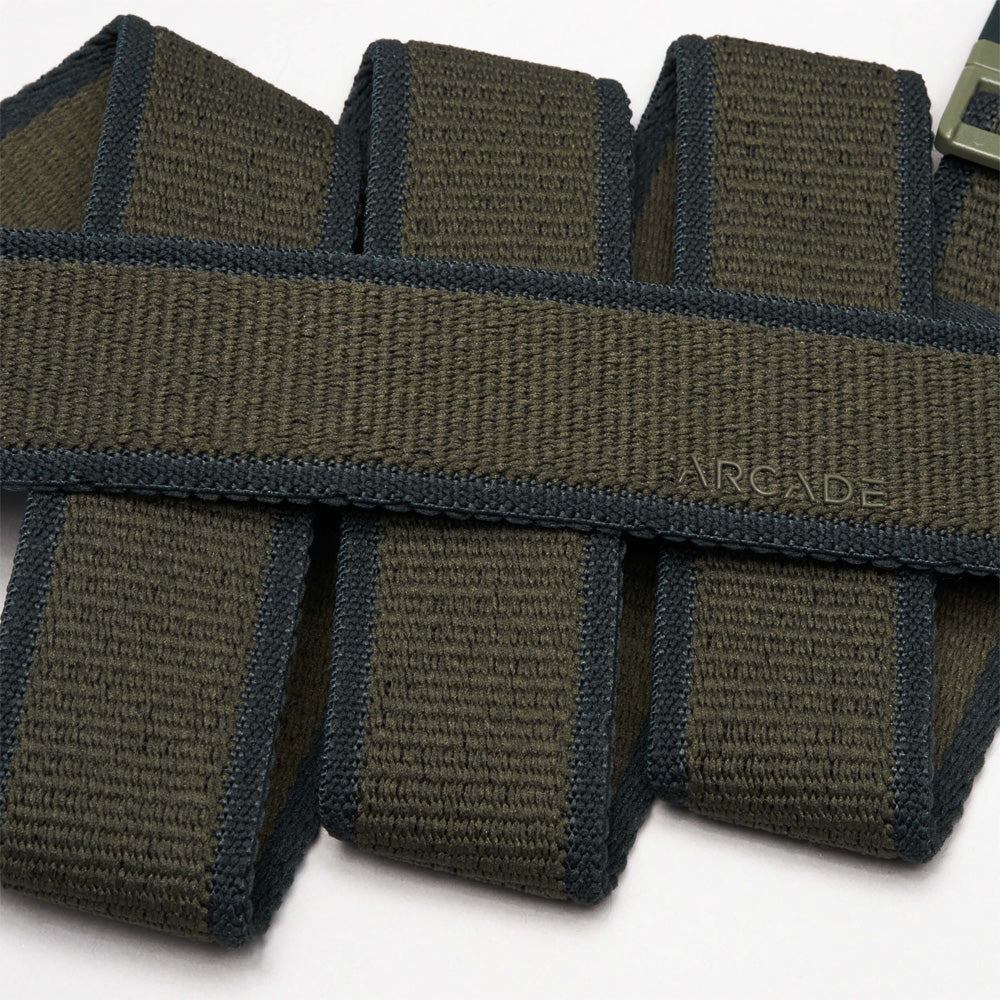 Ceinture Arcade Carto Slim